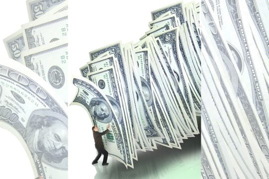 dollars